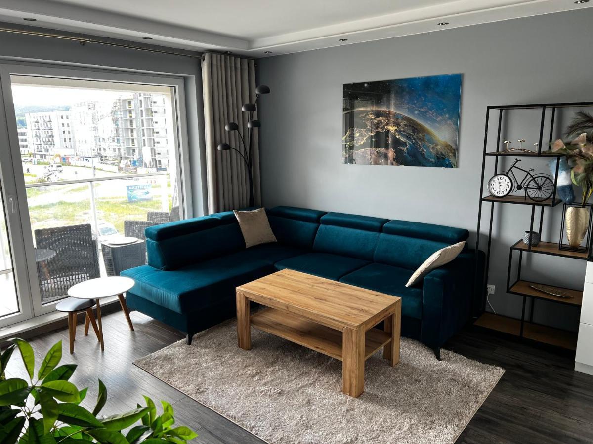 Przytulny Apartament Do Wynajecia 雷达 外观 照片