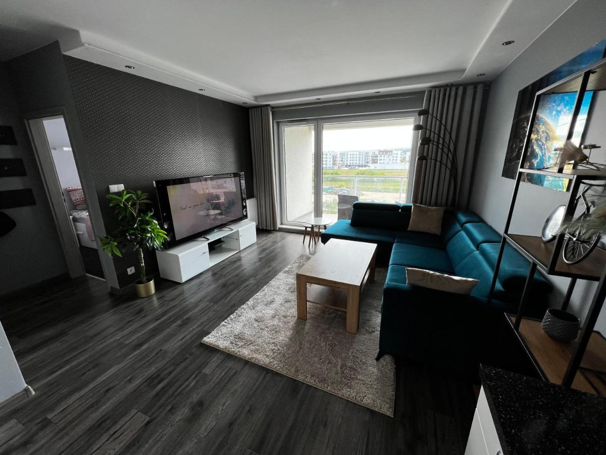 Przytulny Apartament Do Wynajecia 雷达 外观 照片