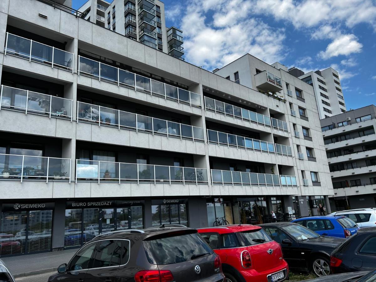 Przytulny Apartament Do Wynajecia 雷达 外观 照片